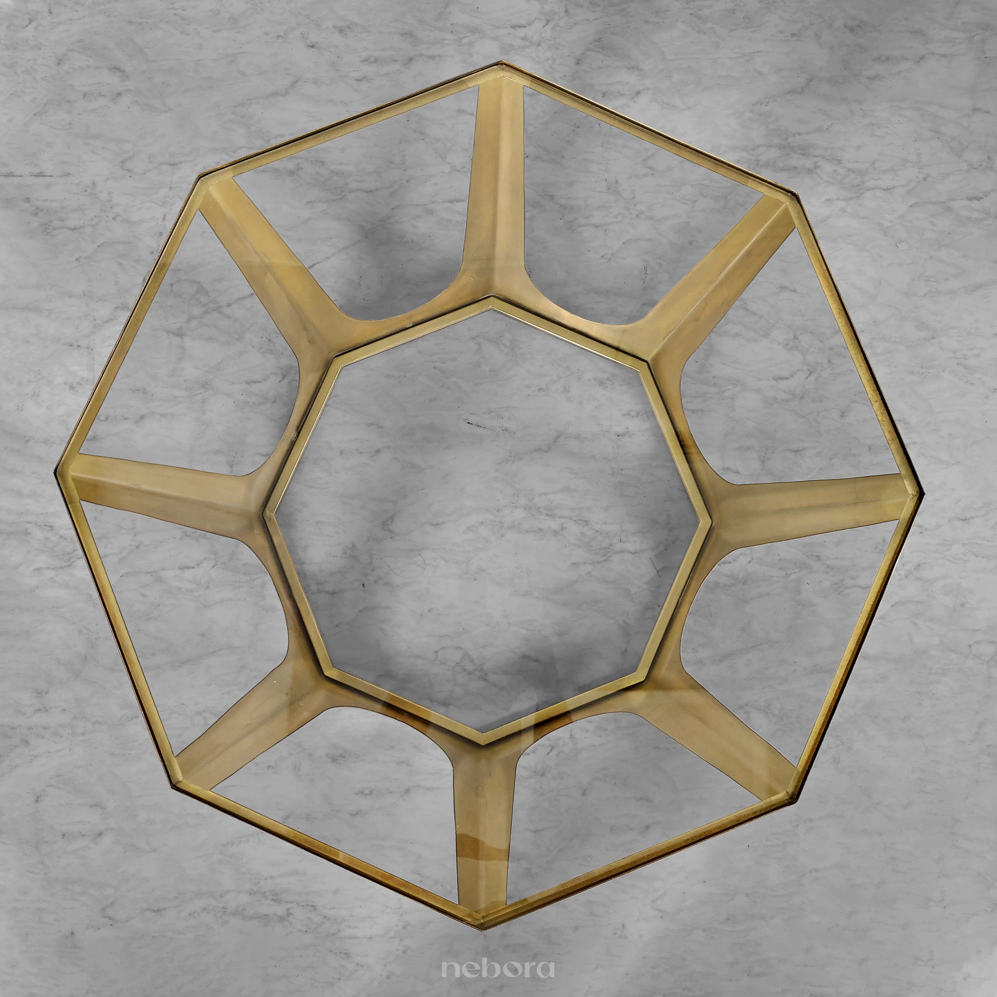 Luxe Octa Coffee Table