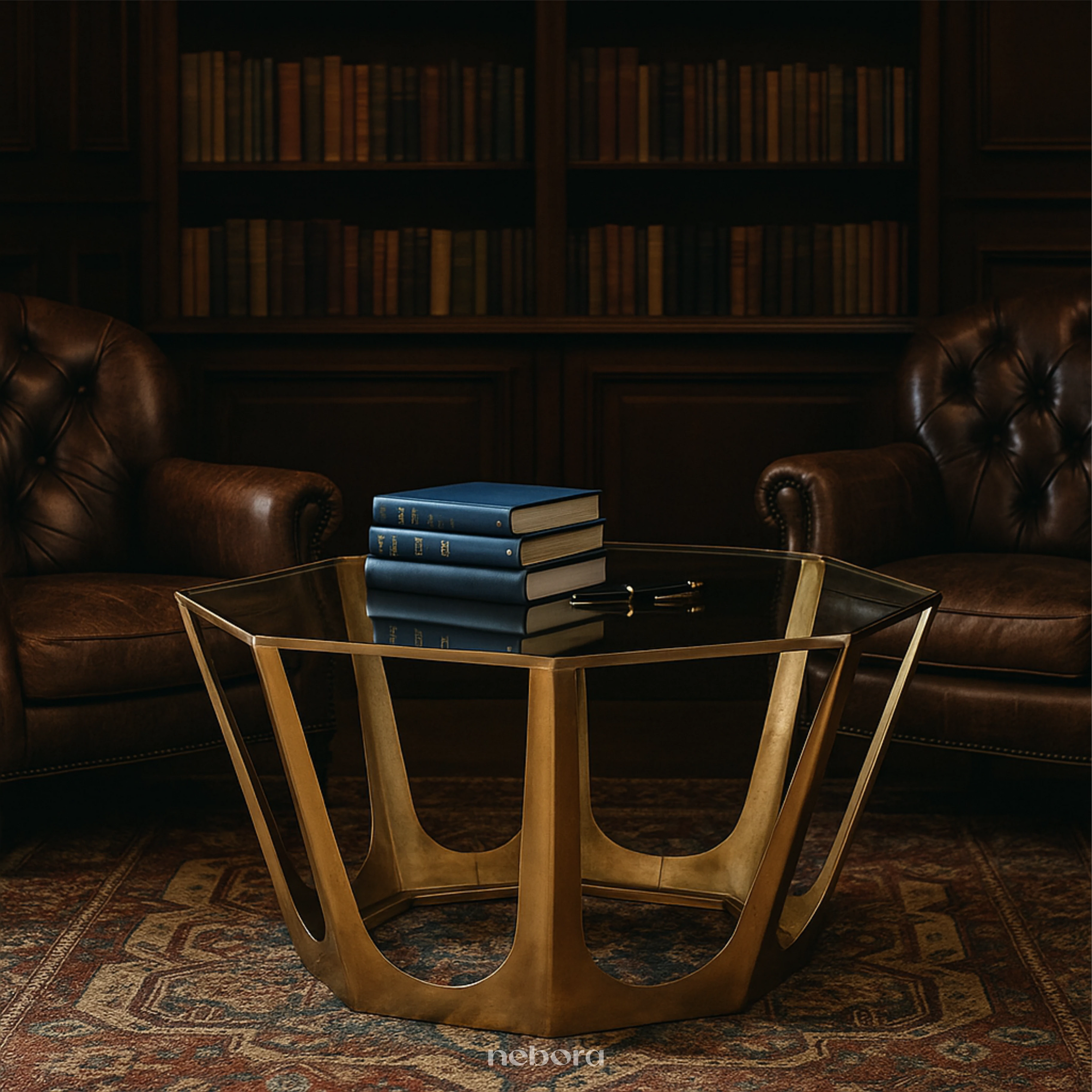 Luxe Octa Coffee Table - Product Image 