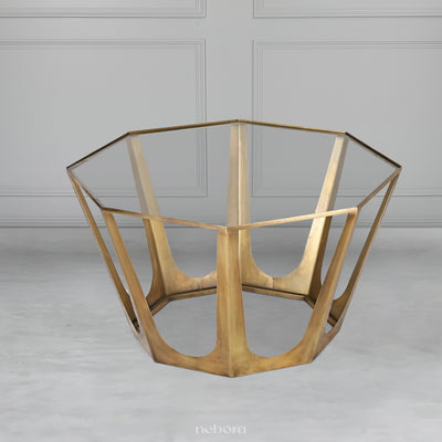 Luxe Octa Coffee Table
