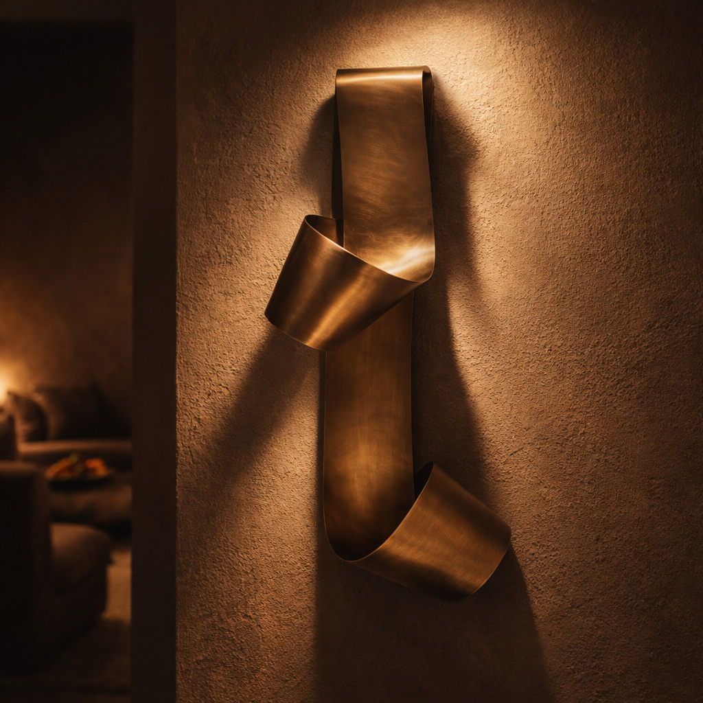 Ribbon Wall Art