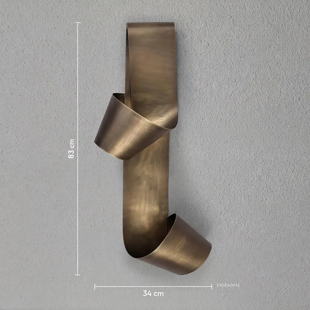 Ribbon Wall Art