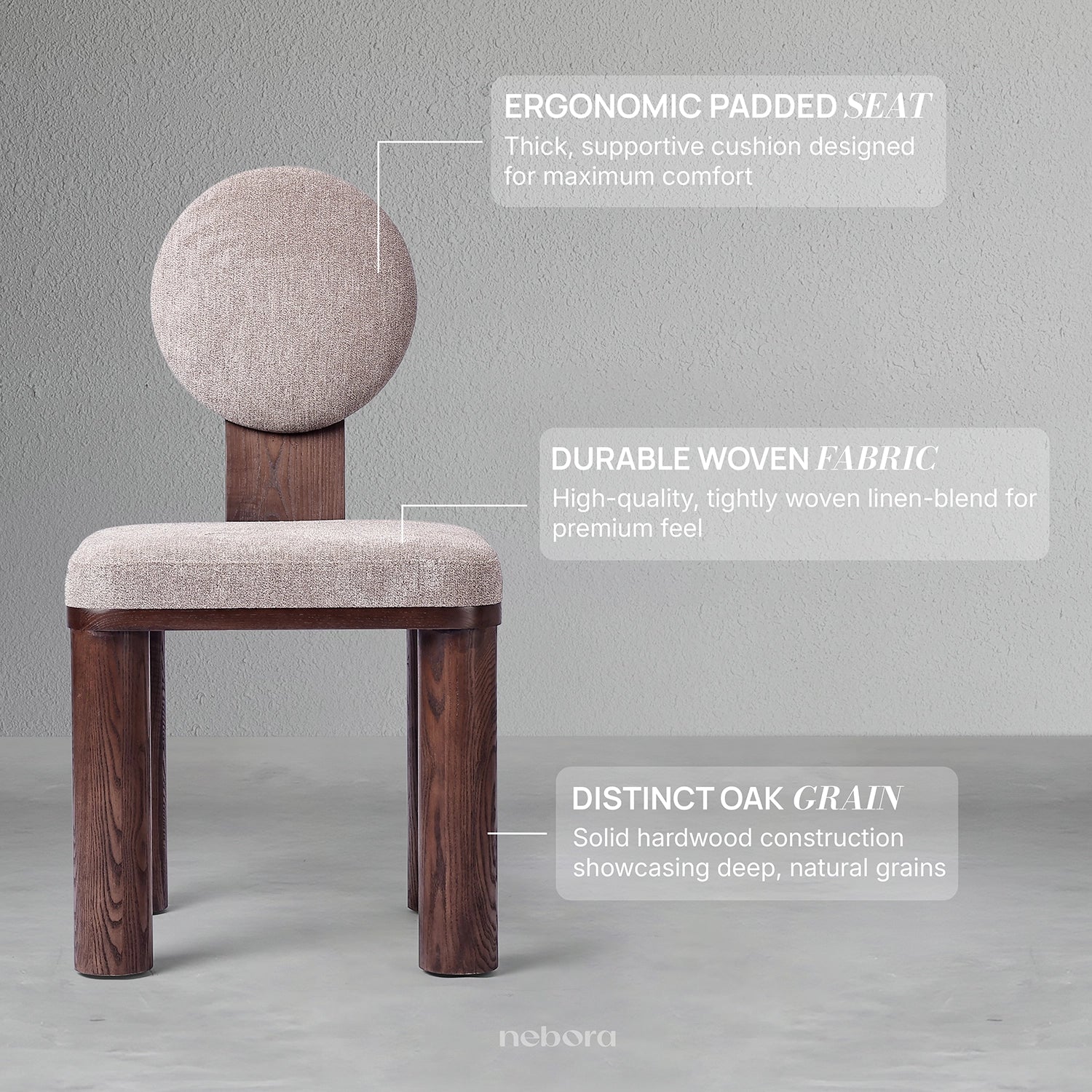 Marlo Chair