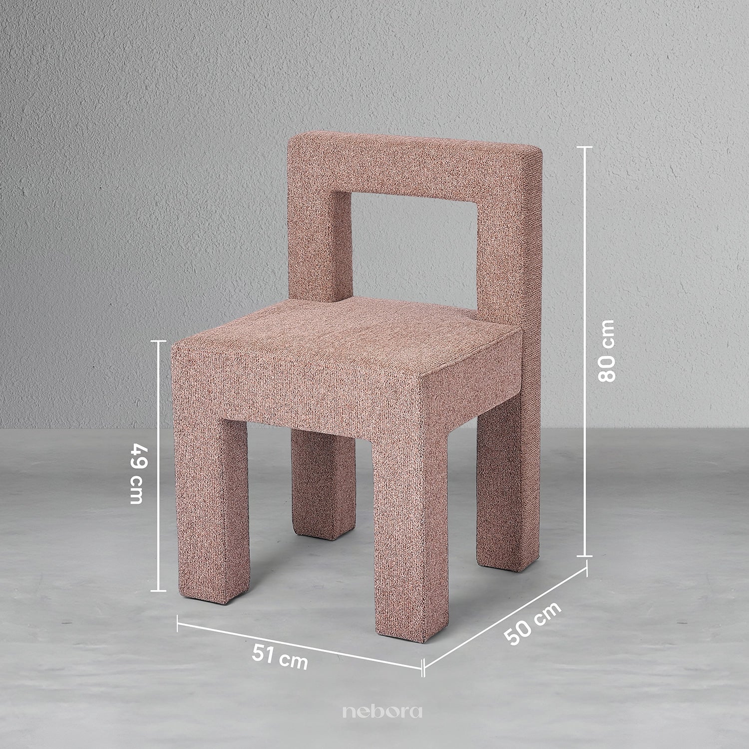 Cubis Chair