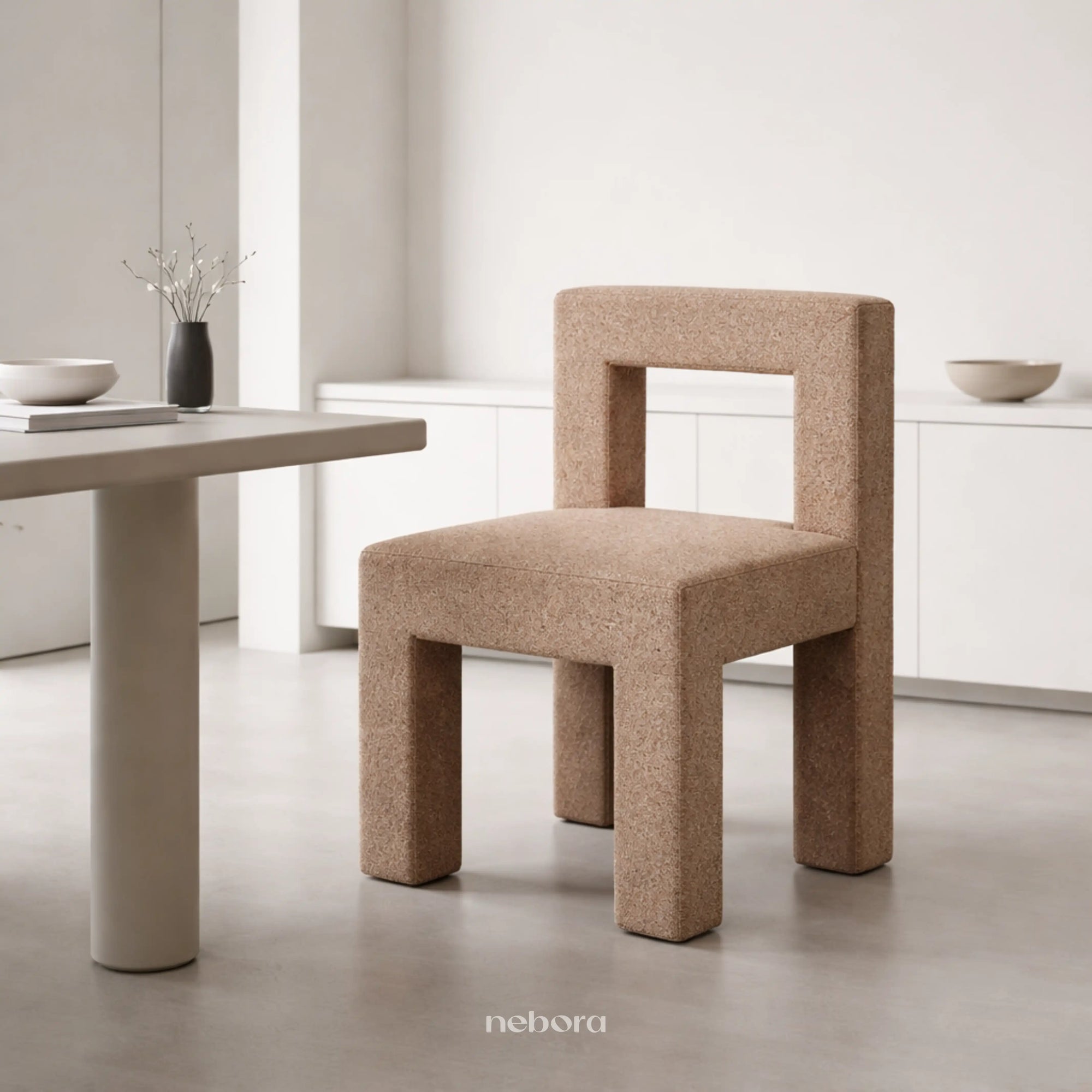 Cubis Chair