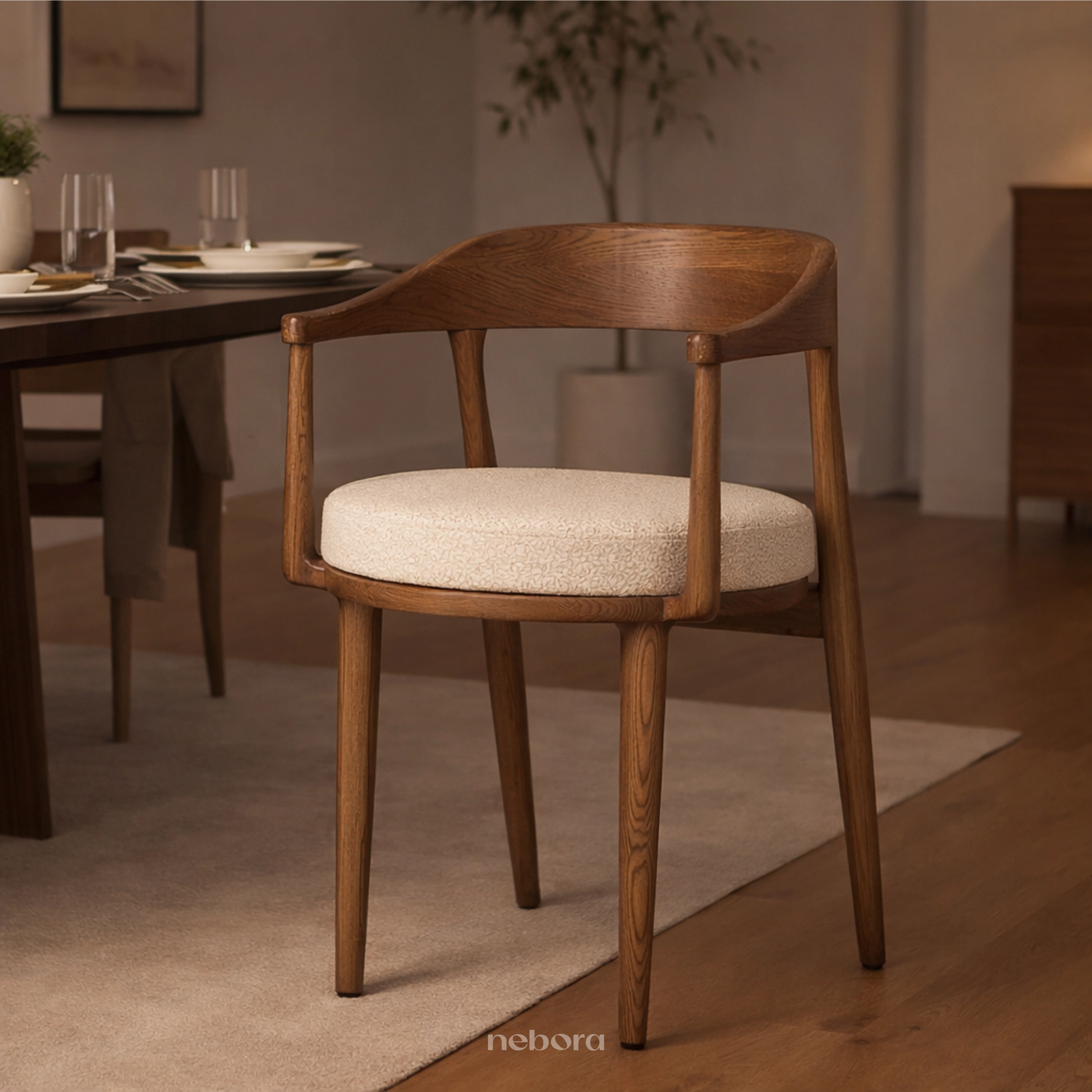 Kyoto Chair - Product Image 