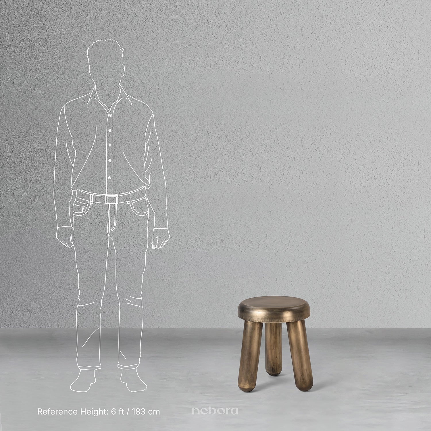 Pachy Stool / Side Table