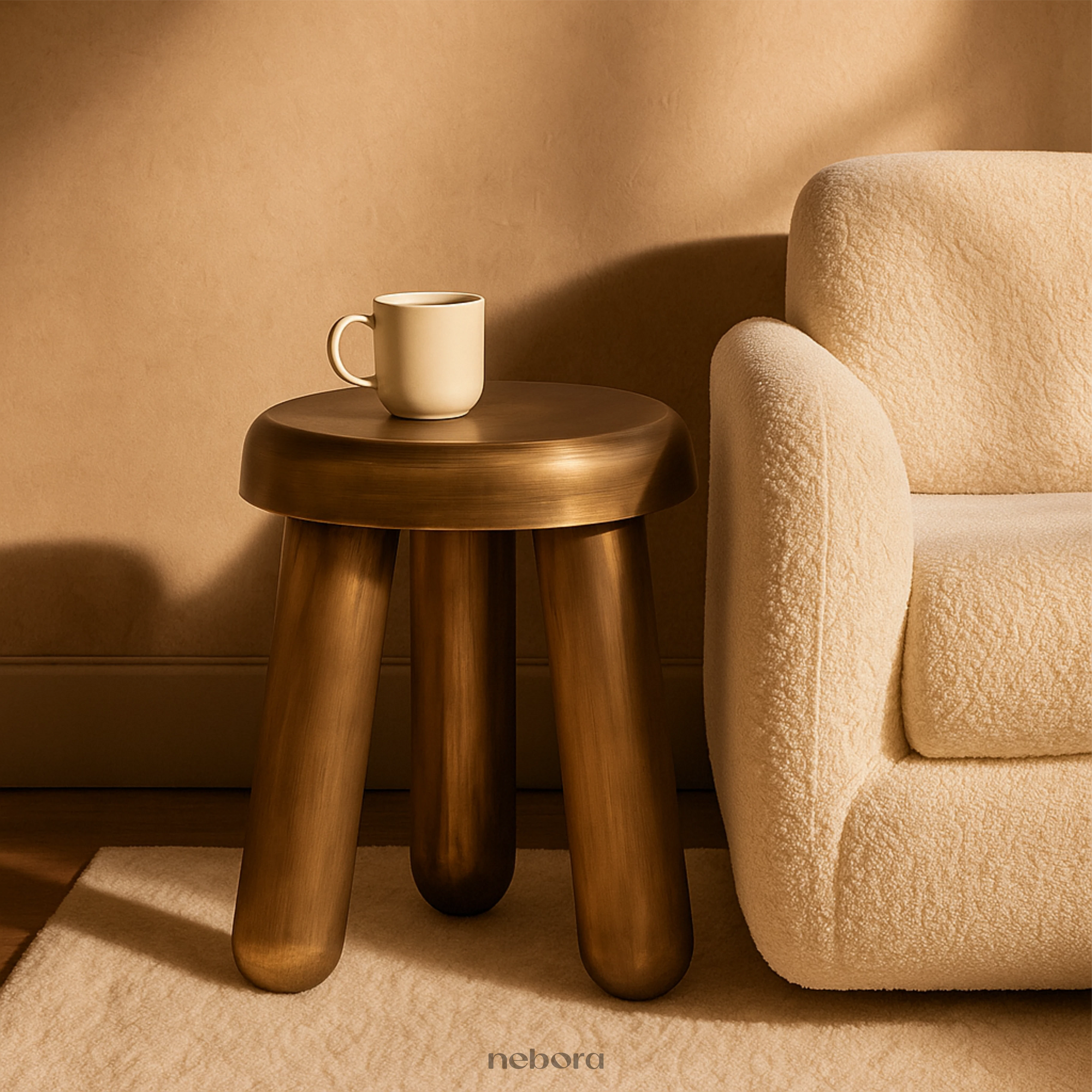 Pachy Stool / Side Table