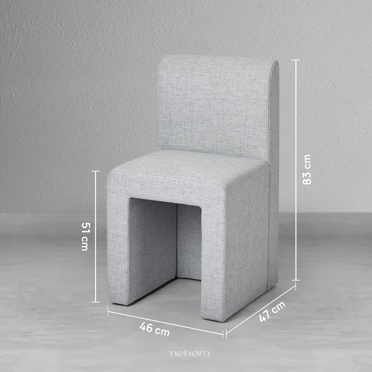 Monolith Chair