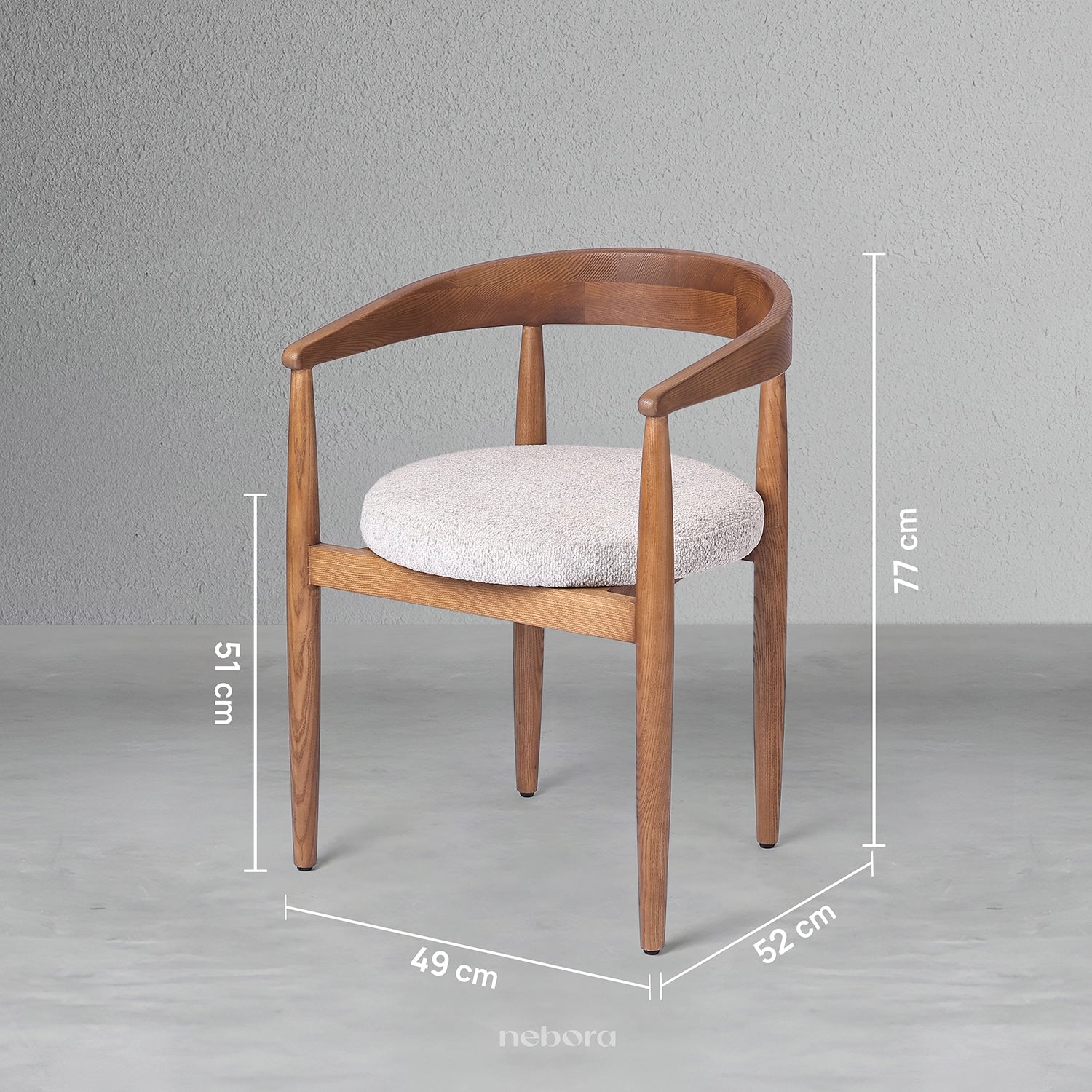 Kanso Chair