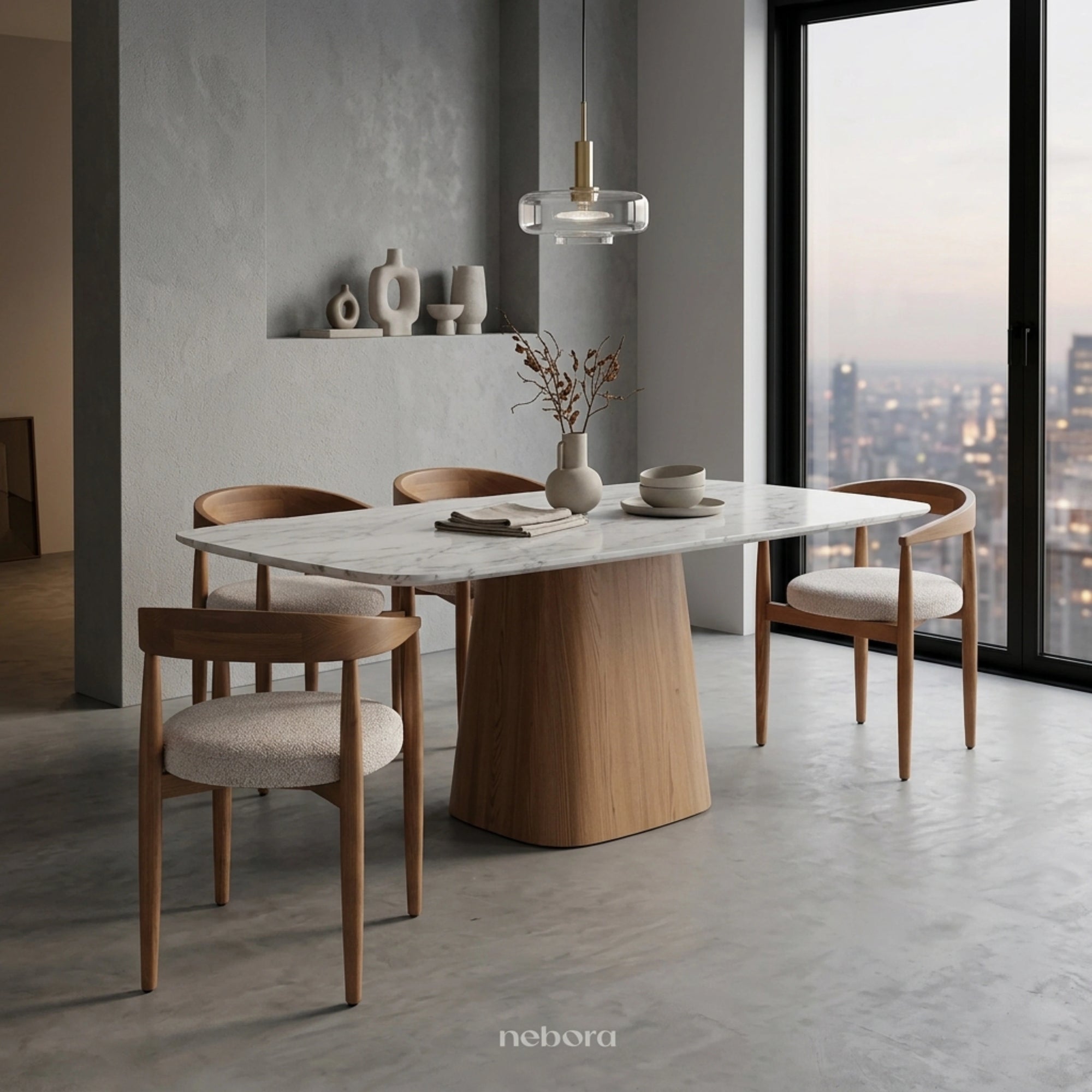 Kanso Chair