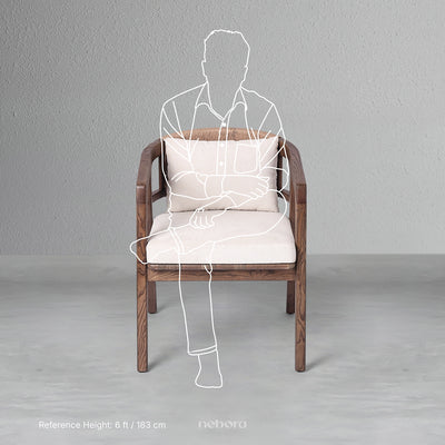 Amalfi Spindle Chair