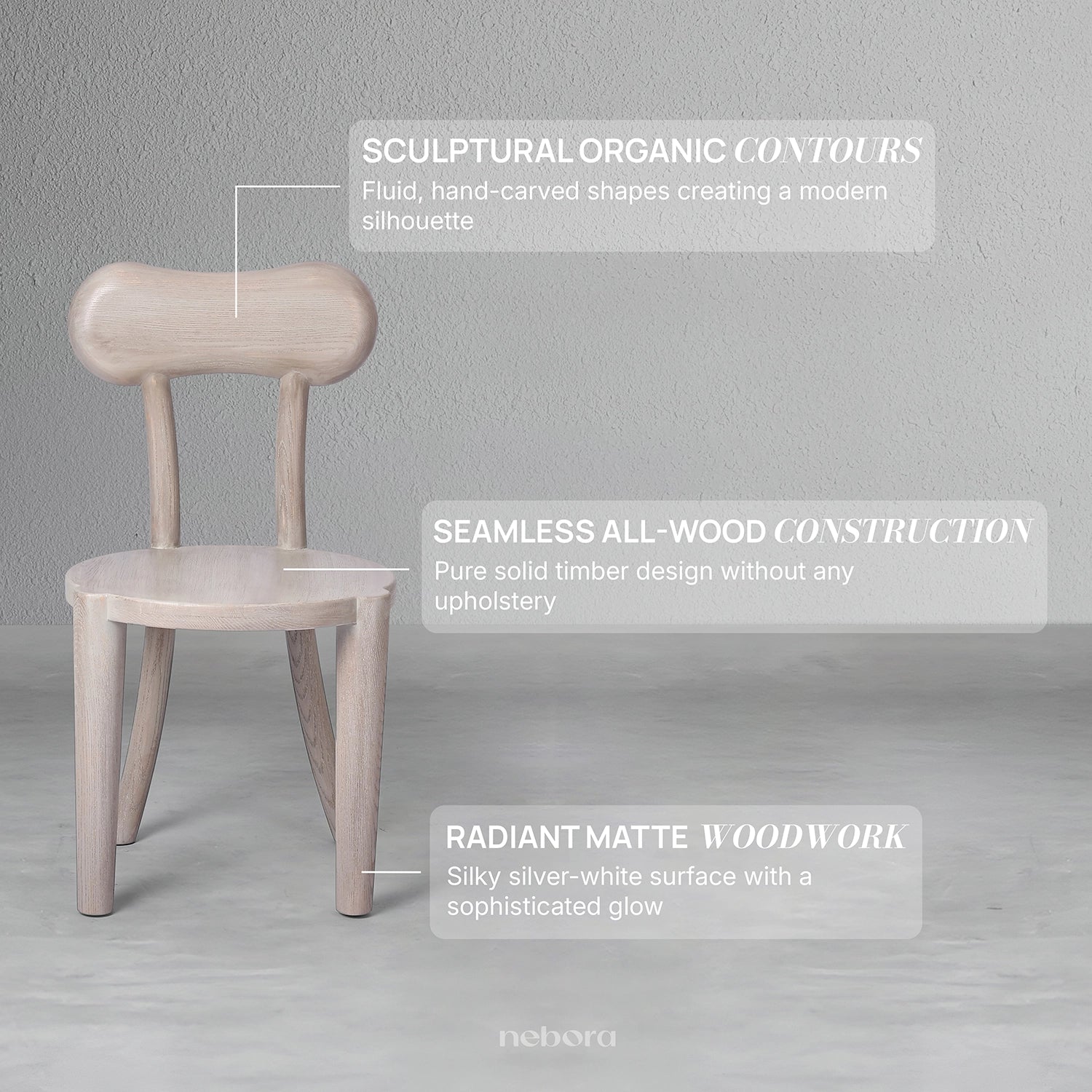 Cherry Chair
