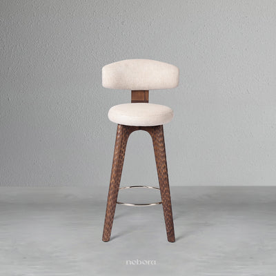 Halo Chiseled High Chair
