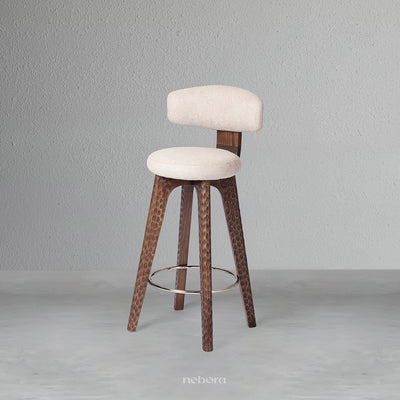 Halo Chiseled High Chair