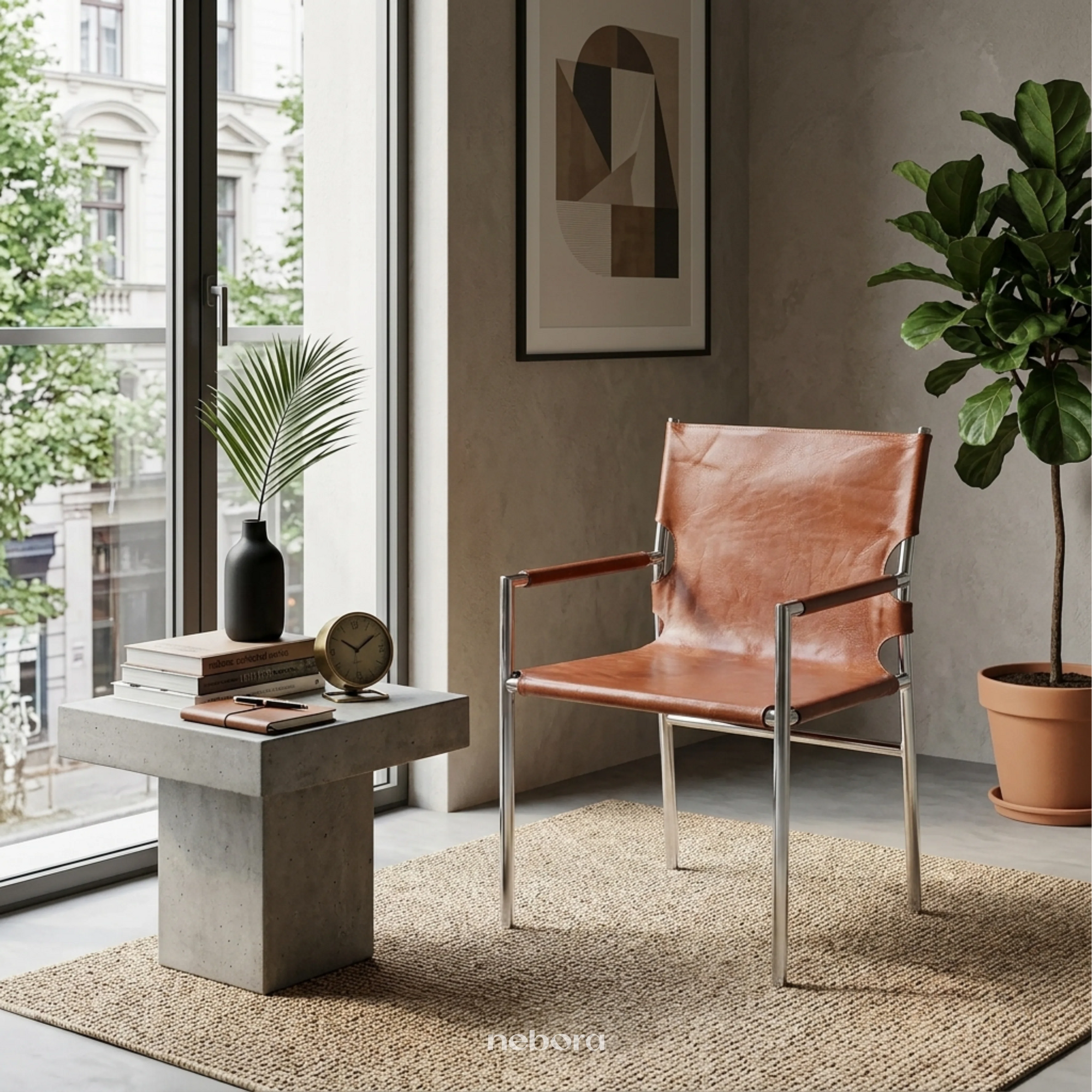 Copperhead Chair