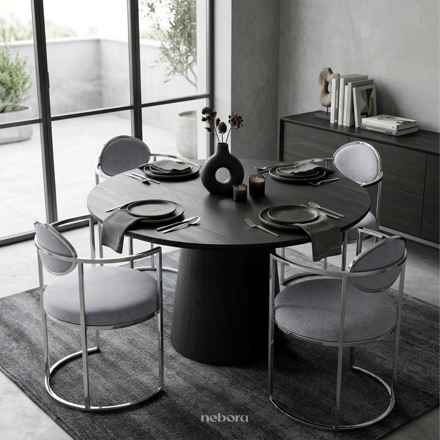 Glace Chair