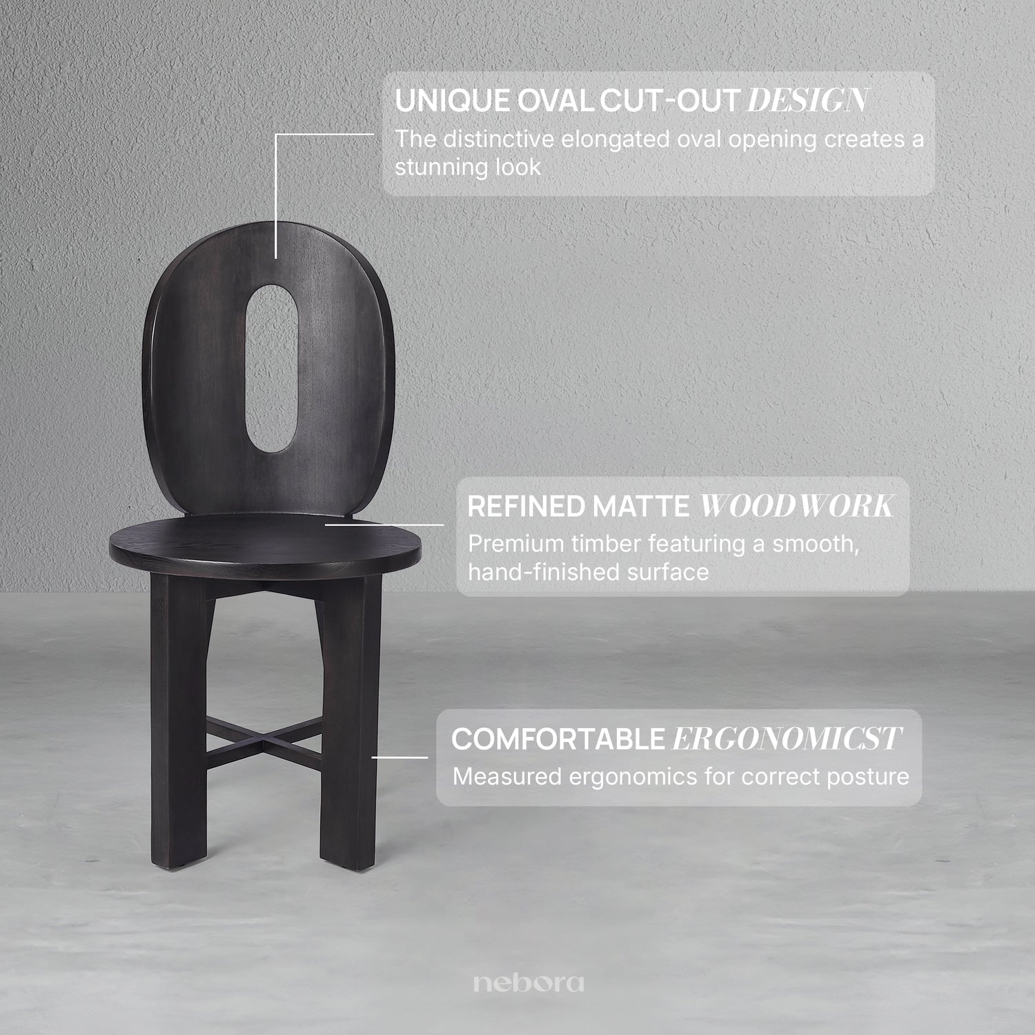 Foundry Chair