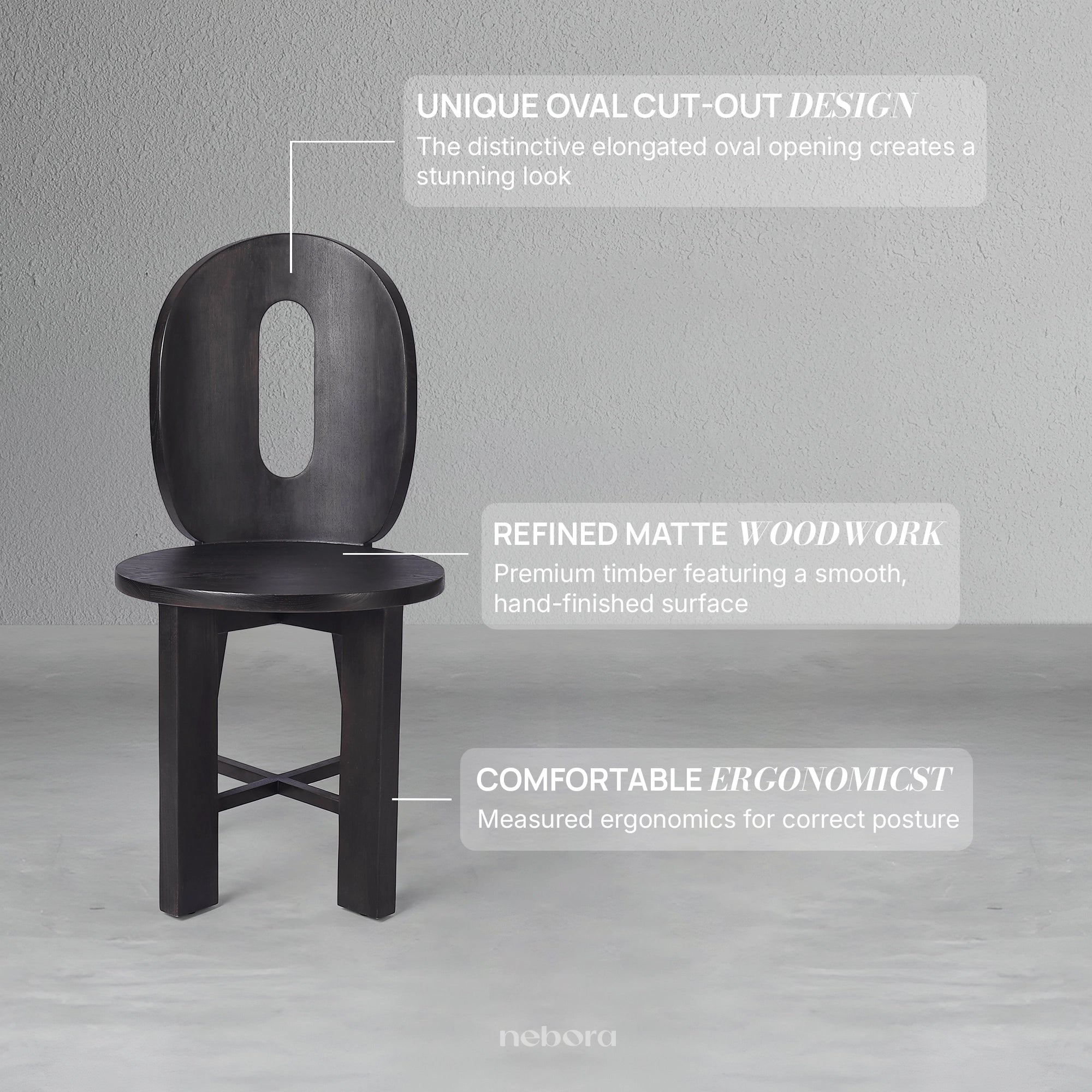 Foundry Chair