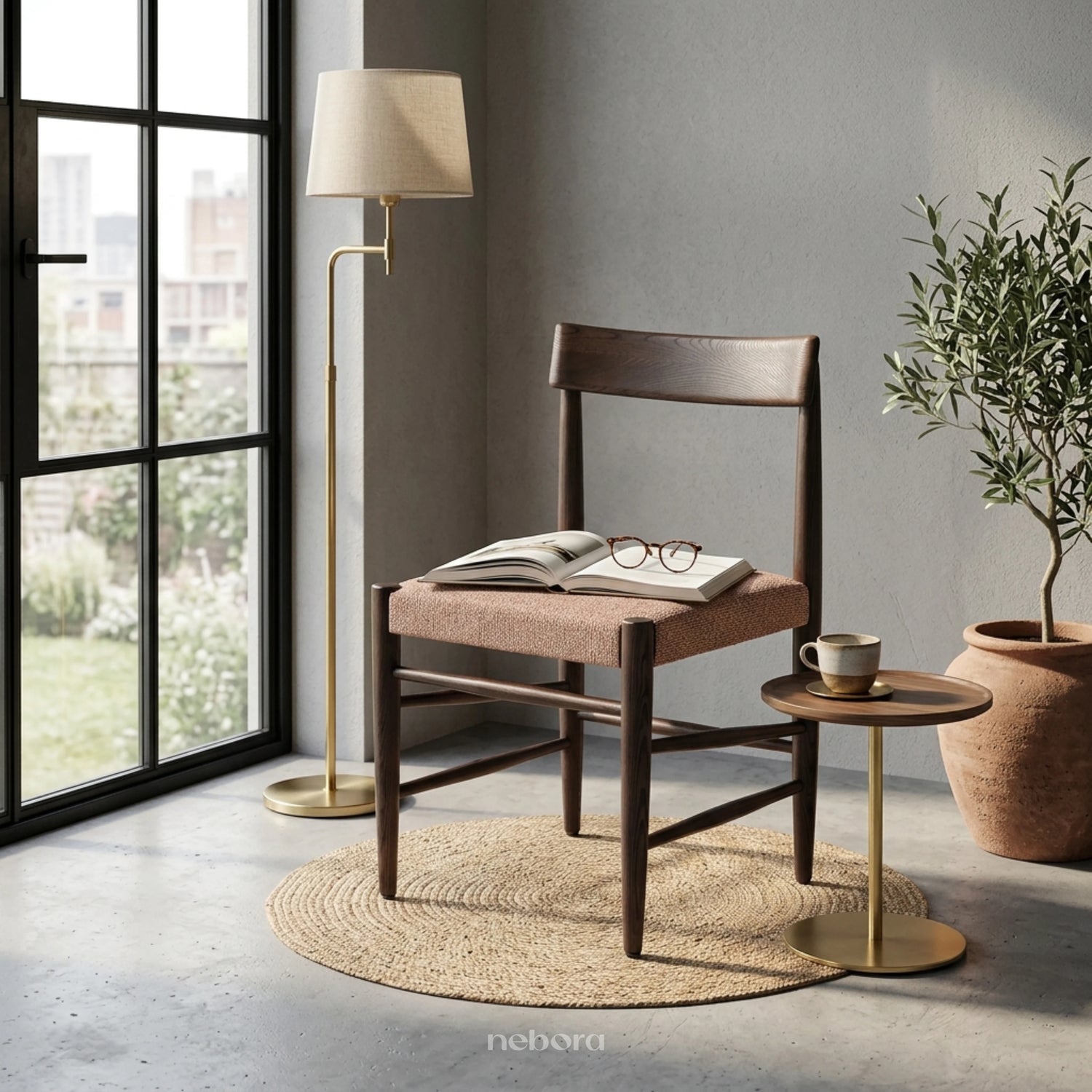 Sylvan Chair