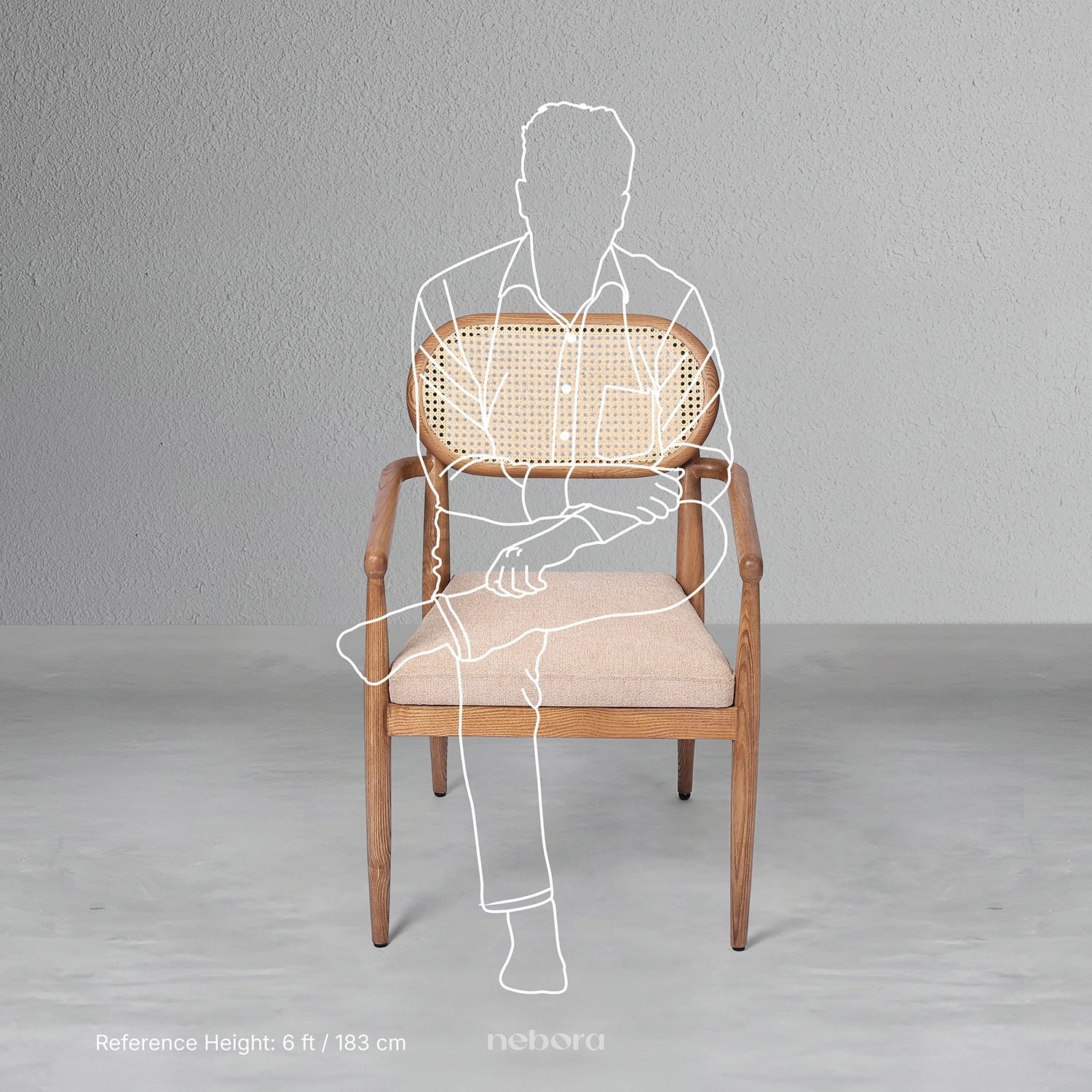 Meridian Chair