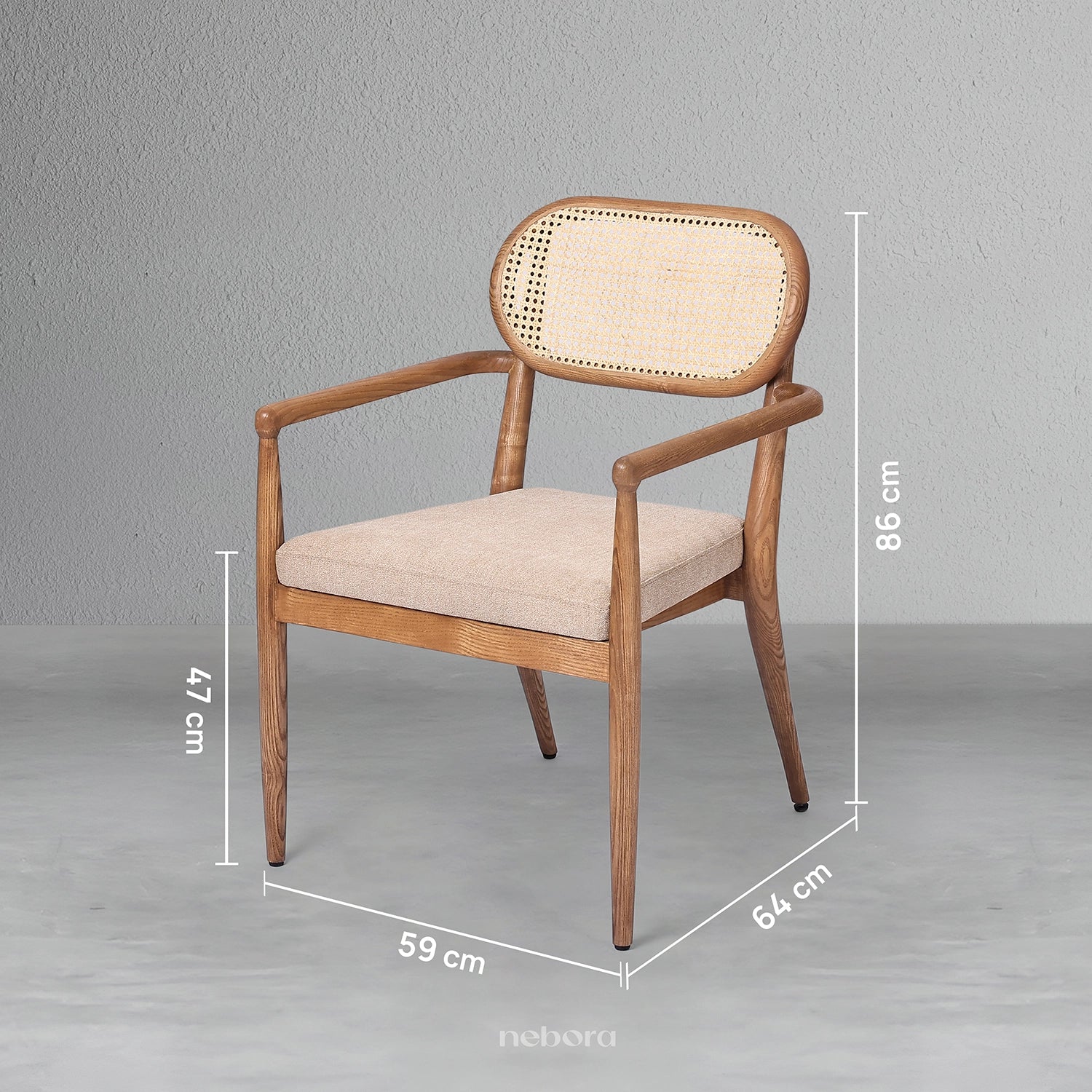 Meridian Chair