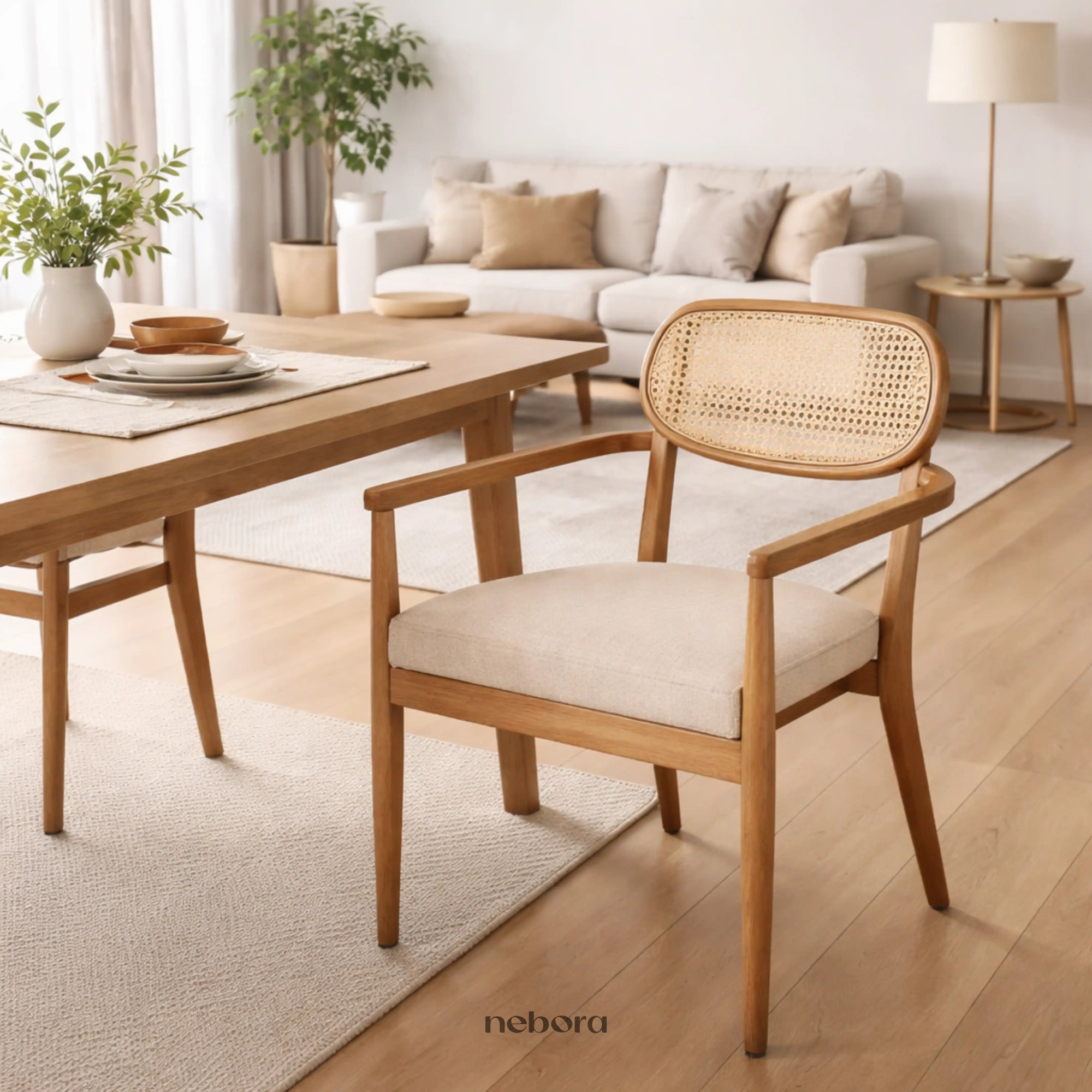 Meridian Chair