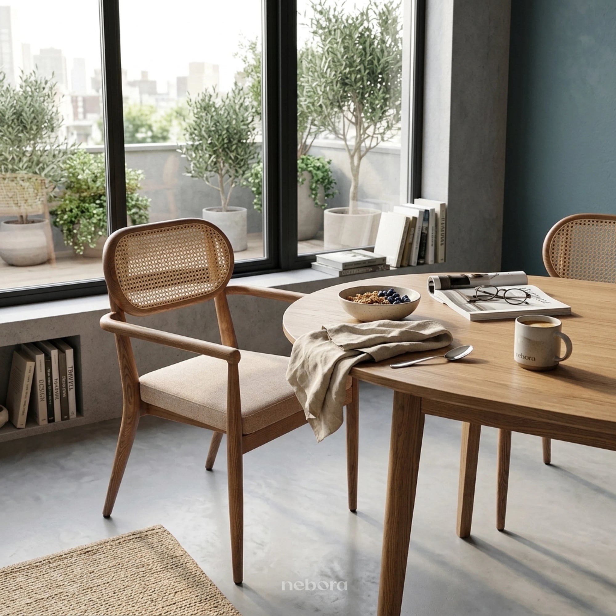 Meridian Chair