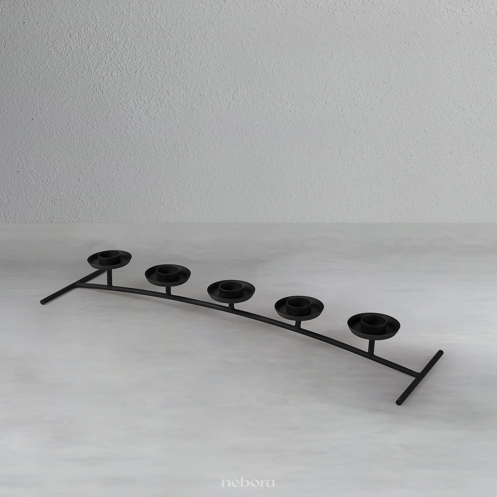 Linear Candle Holder