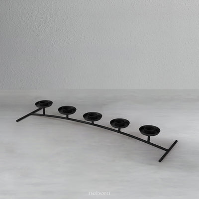 Linear Candle Holder