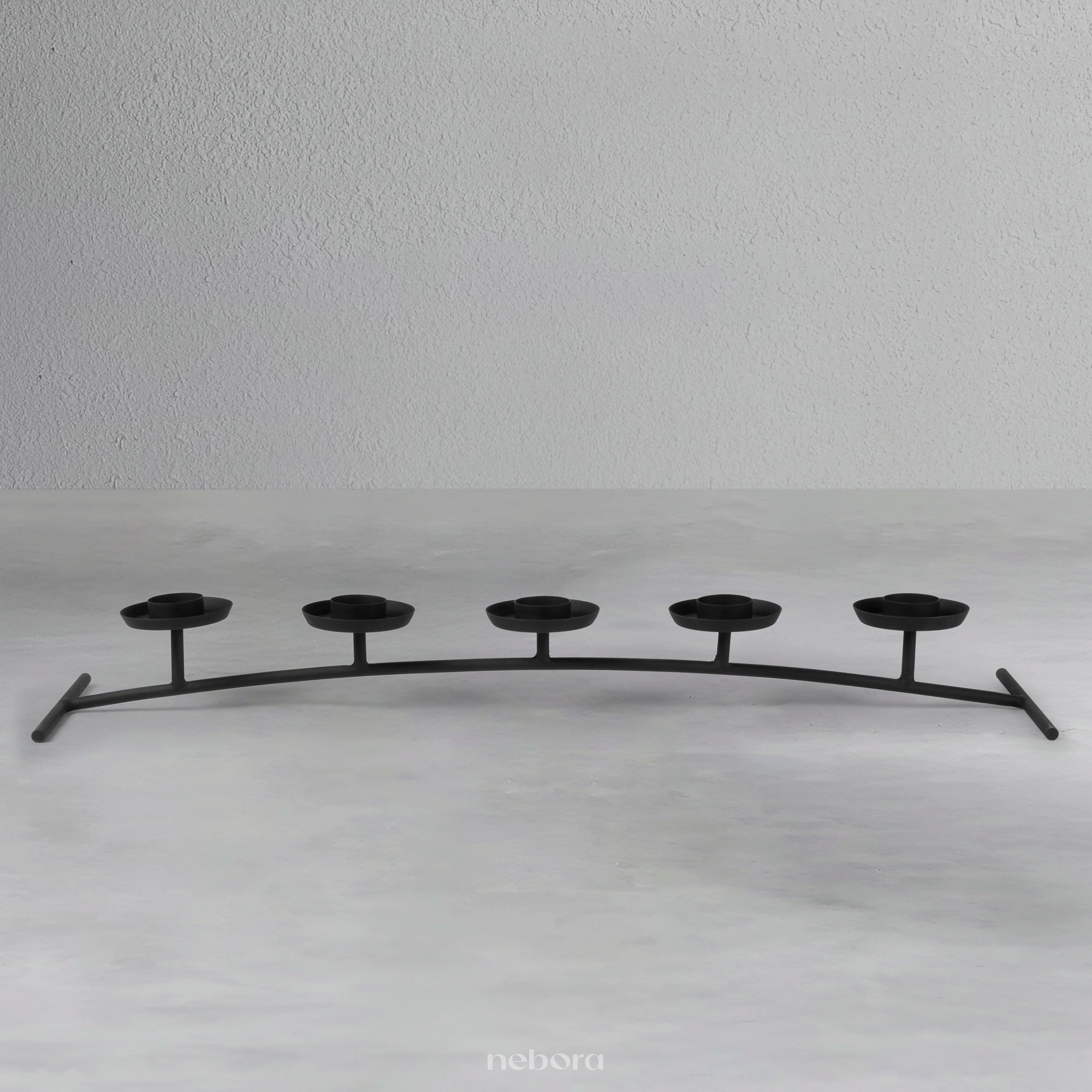 Linear Candle Holder