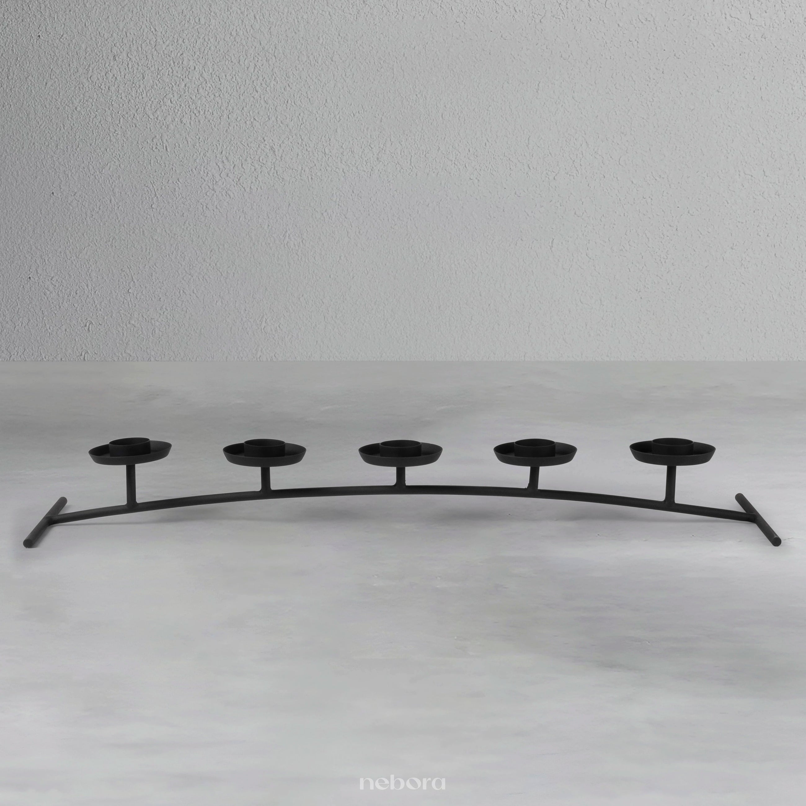 Linear Candle Holder