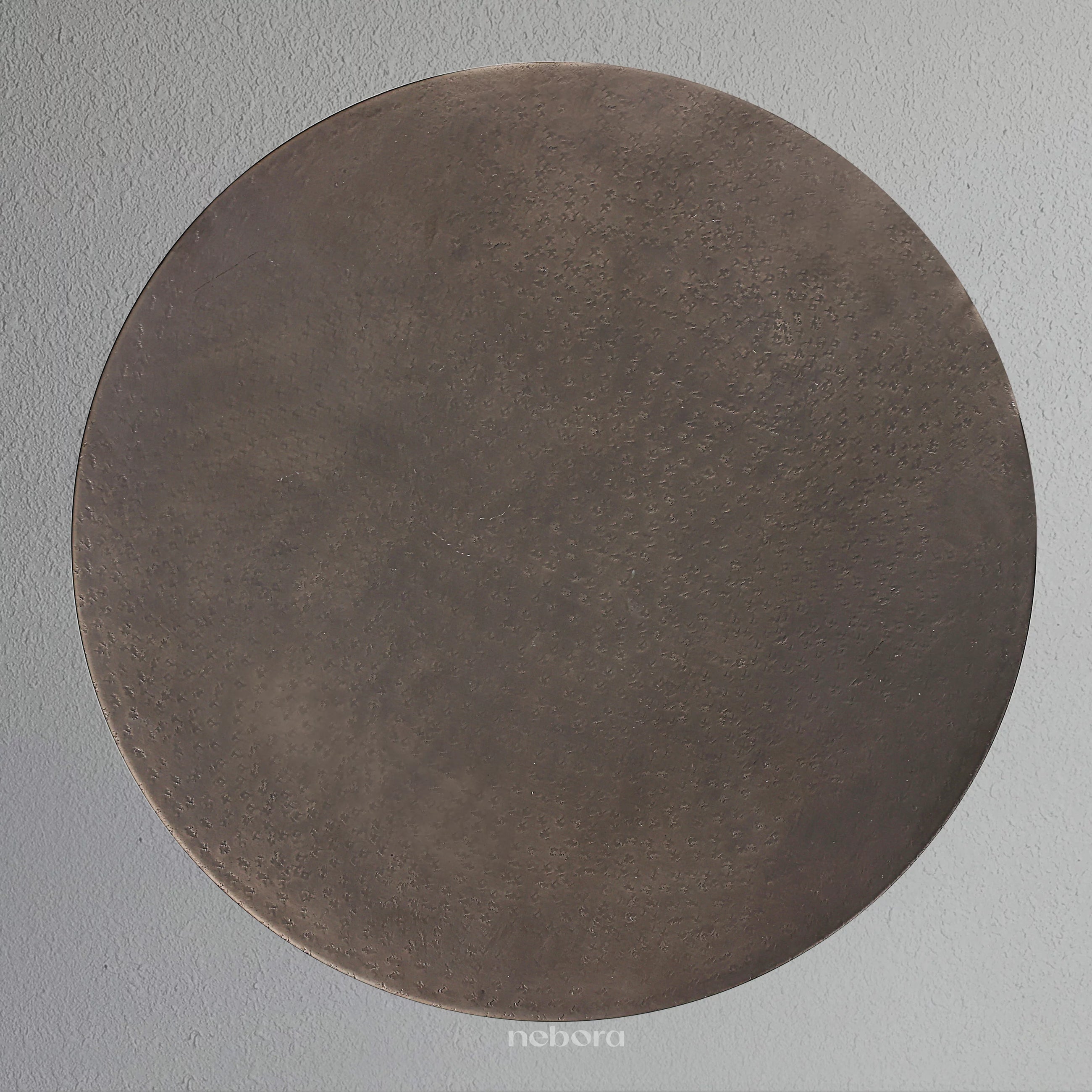 Ravenna Metal Side Table