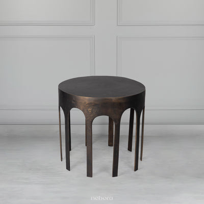Patina Arch Side Table