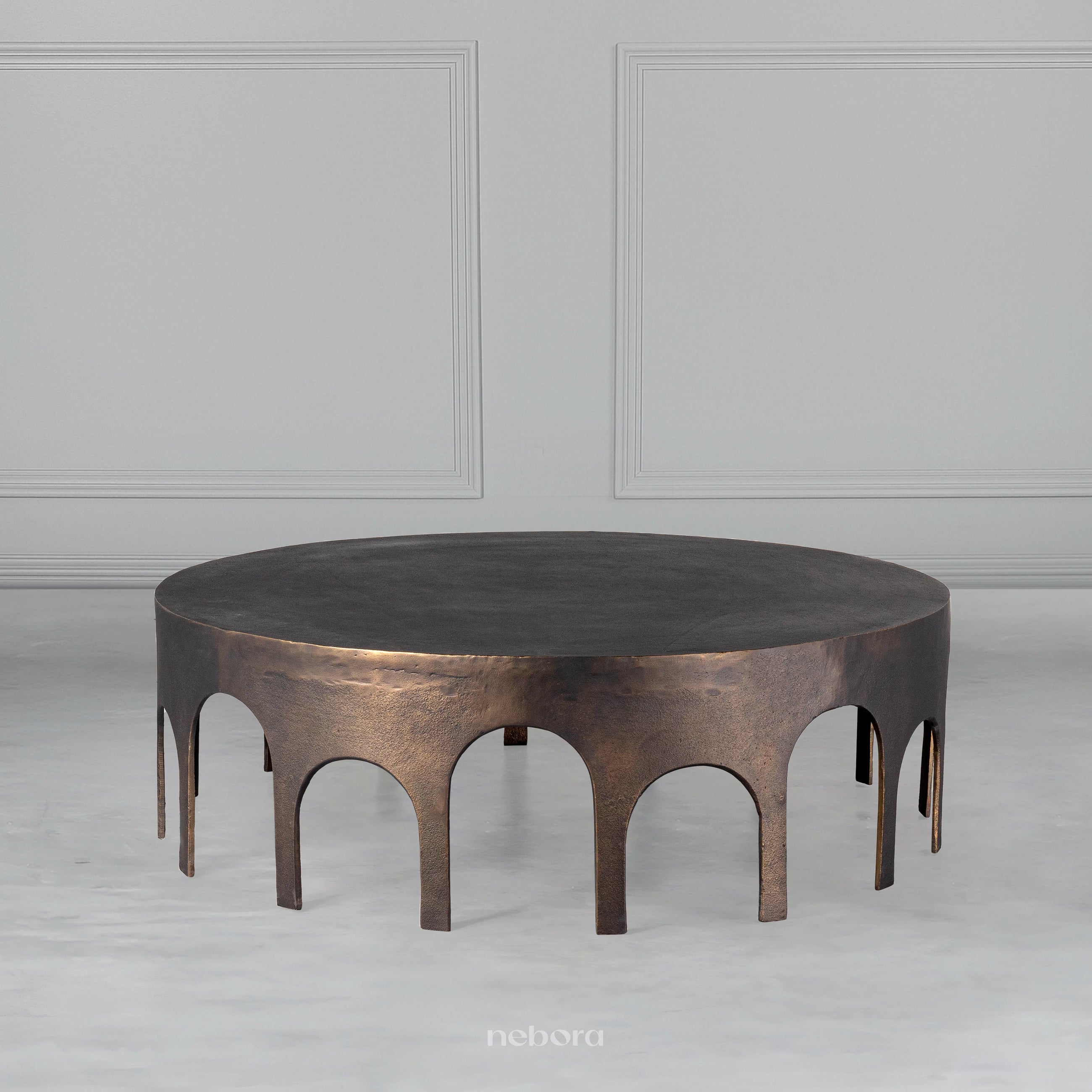 Patina Arch Coffee Table