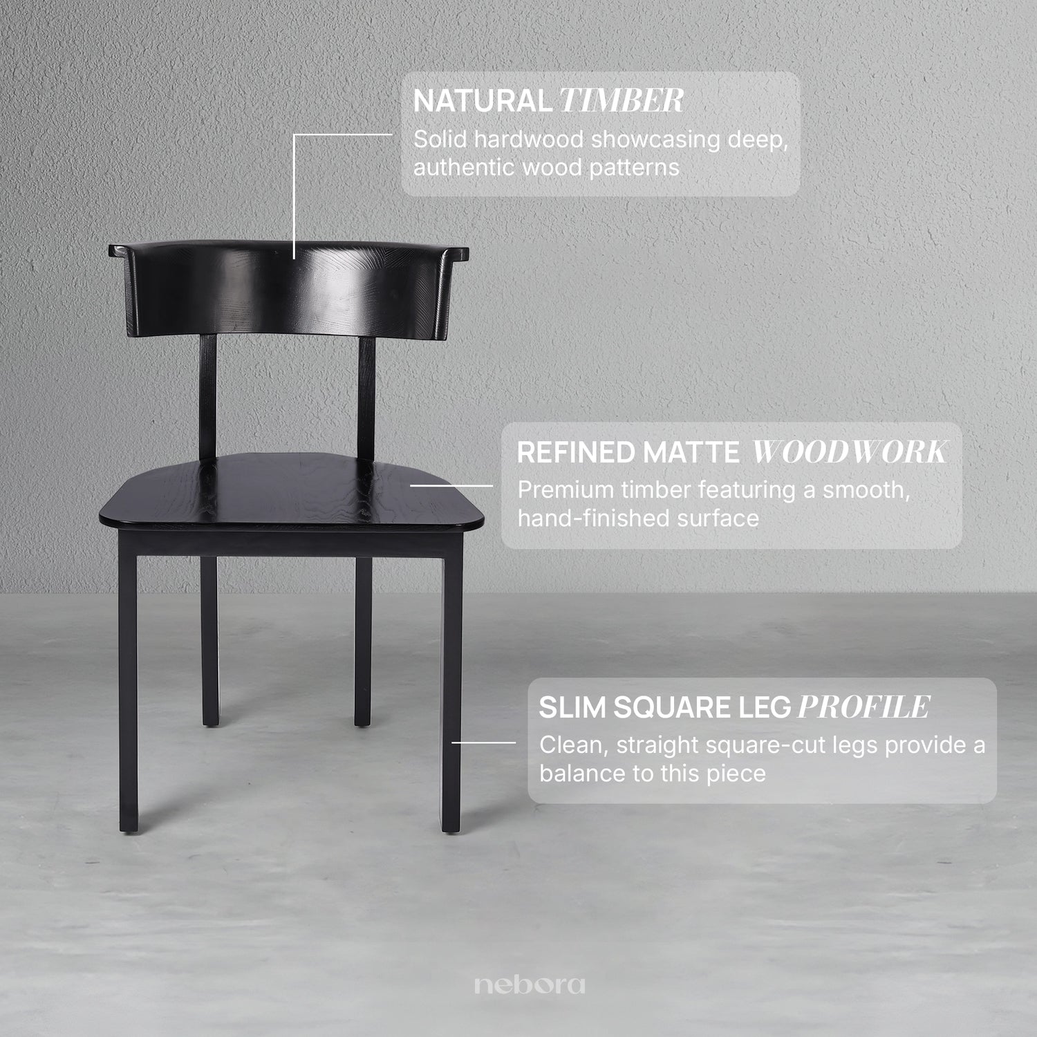 Kato Chair