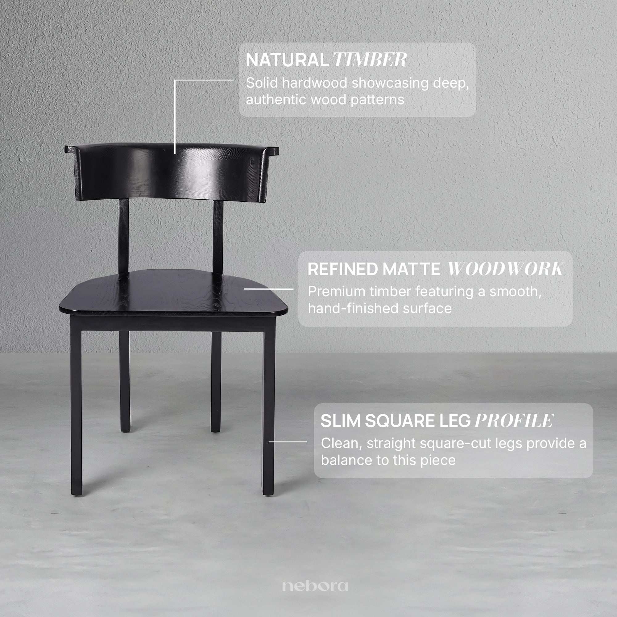Kato Chair