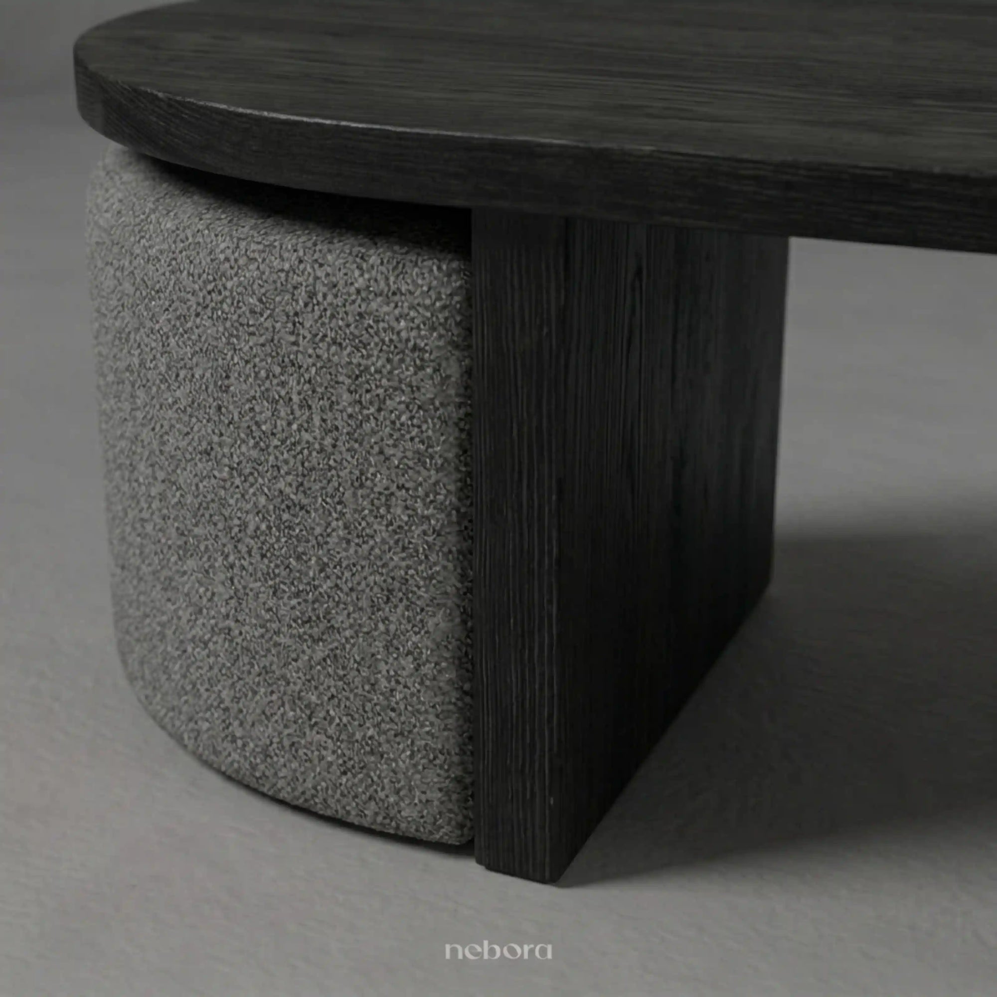 Comor Coffee Table Black