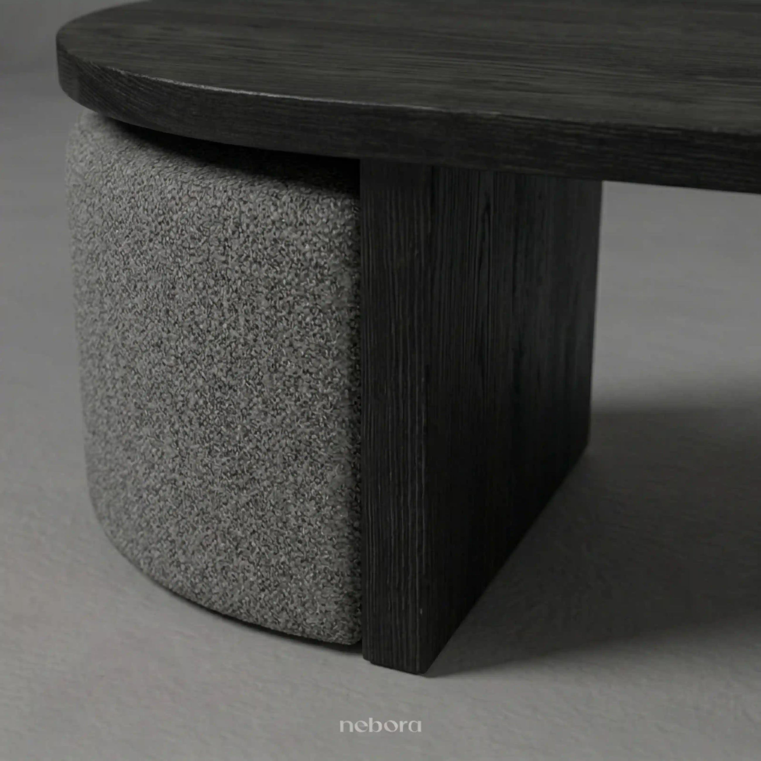 Comor Coffee Table Black