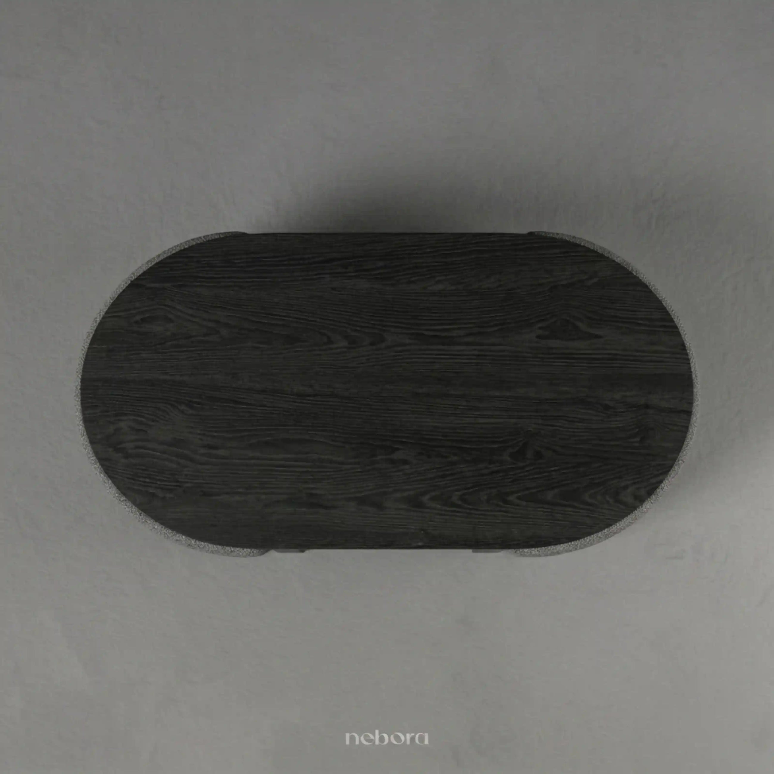 Comor Coffee Table Black
