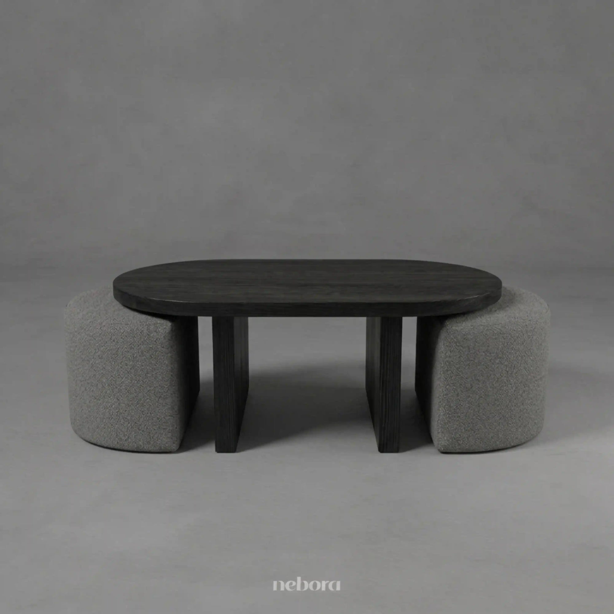 Comor Coffee Table Black