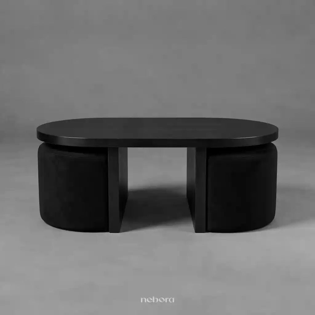 Comor Coffee Table Black