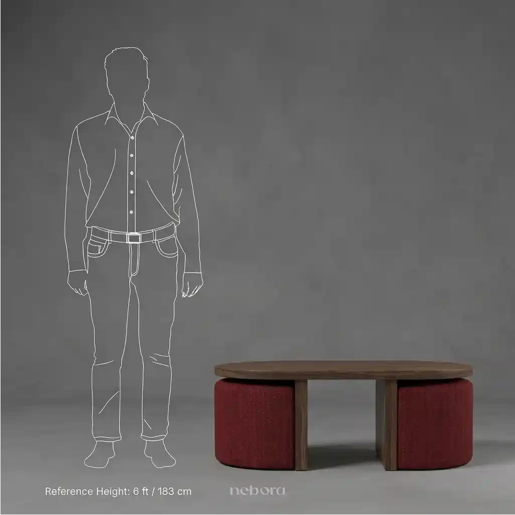 Comor Coffee Table