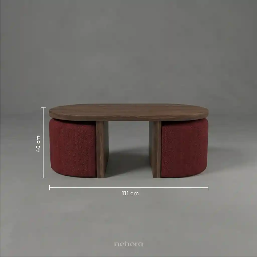 Comor Coffee Table