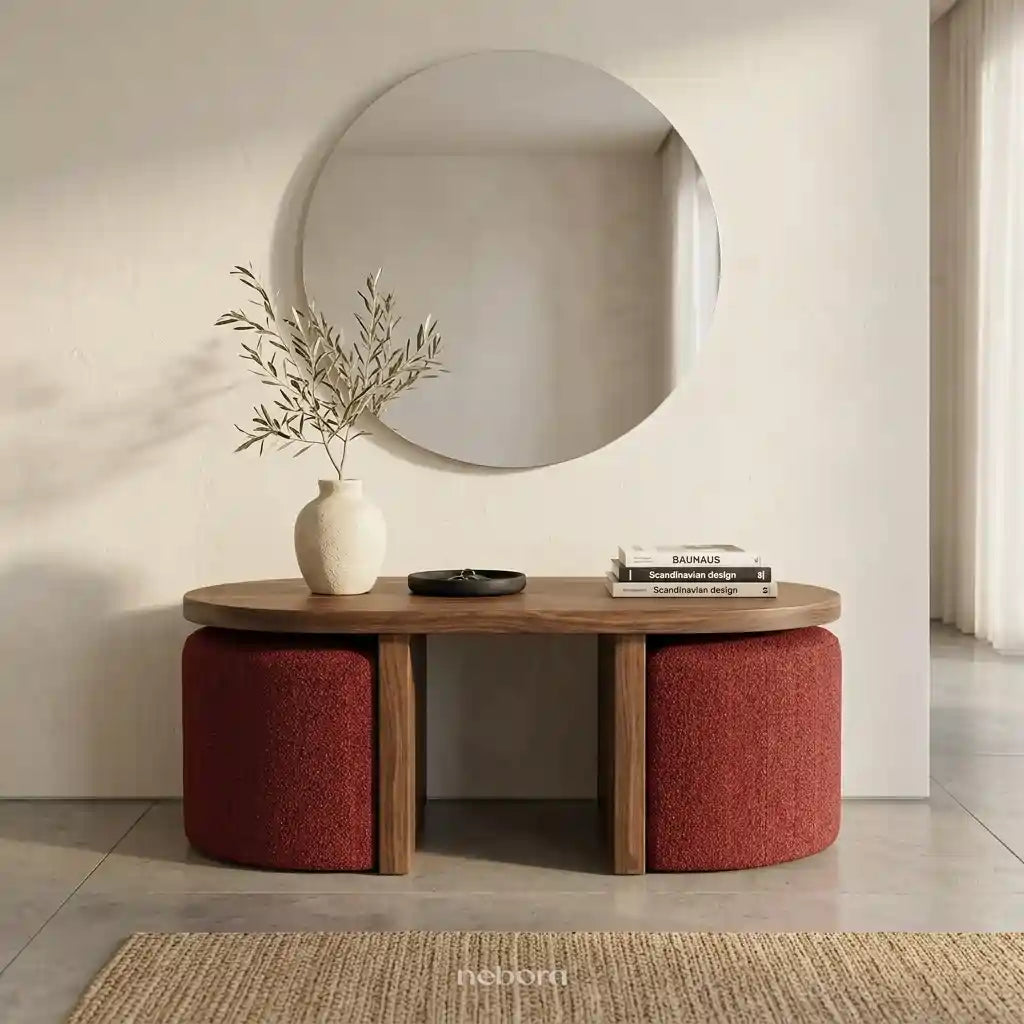 Comor Coffee Table