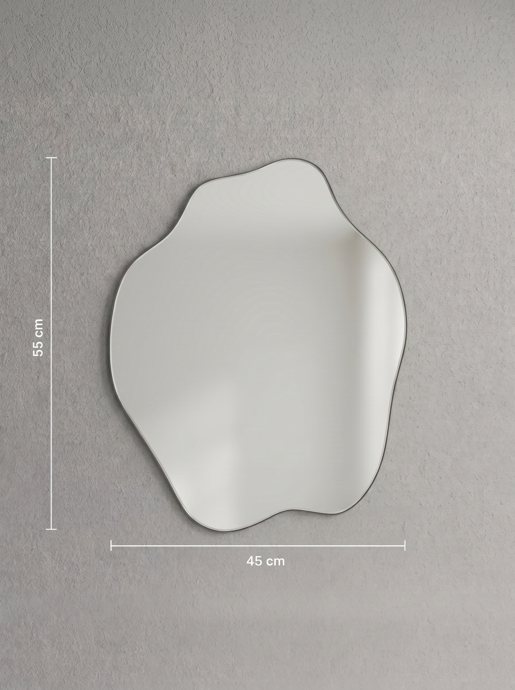 Wavon Wall Mirror