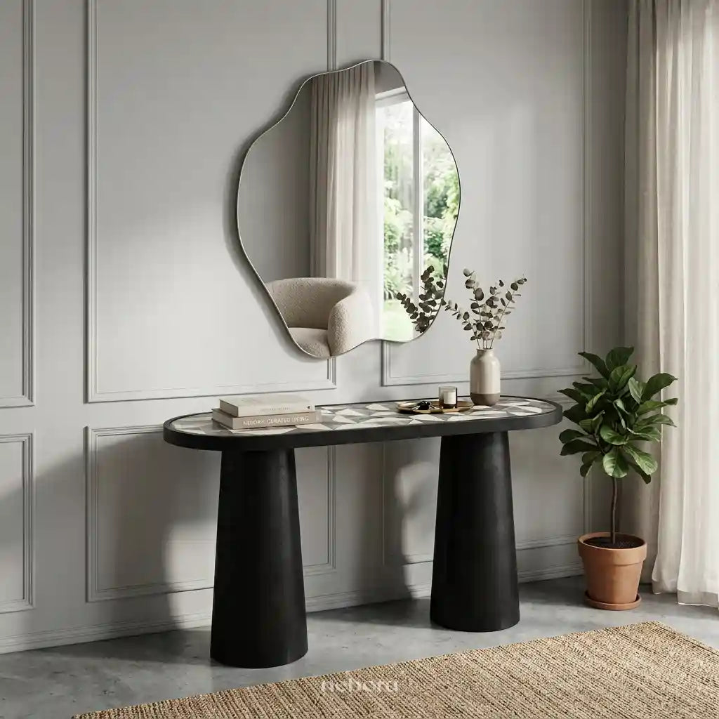 Wavon Wall Mirror