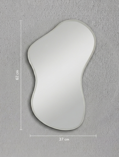Wavira Wall Mirror