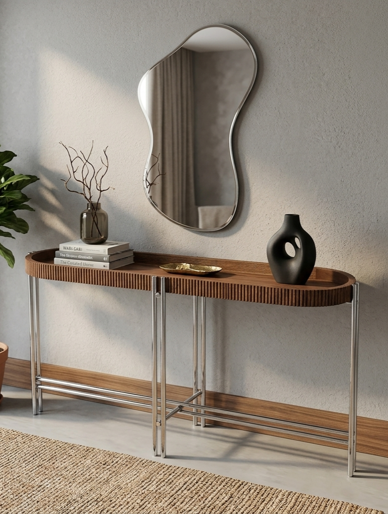 Wavira Wall Mirror