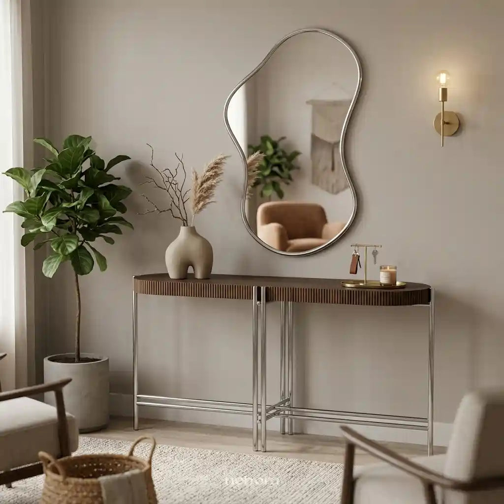 Wavira Wall Mirror