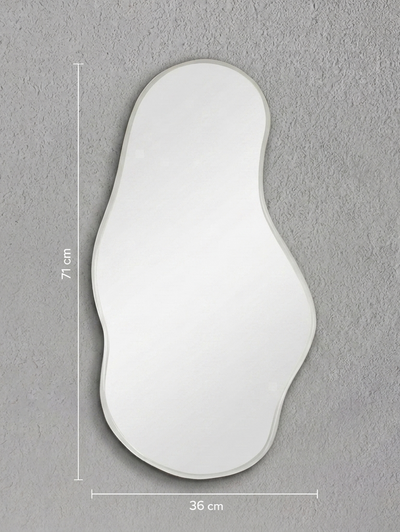 Glacia Wall Mirror